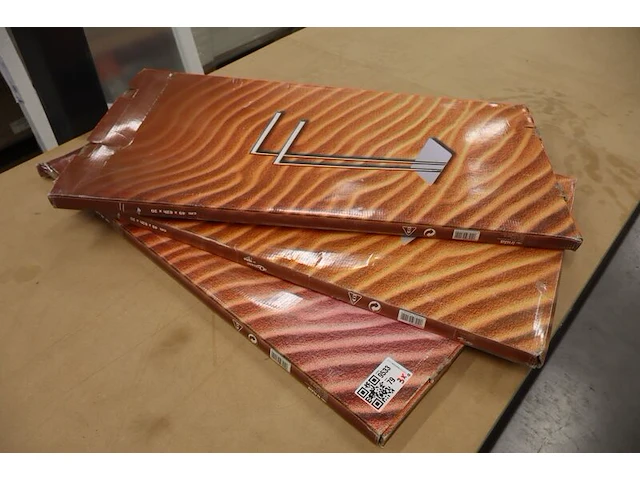 3x vrijstaande dubbele handdoekhouder aquasanit, qv085dcr, chroom - afbeelding 4 van  6