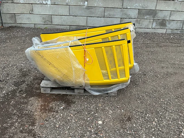 3x wacker-neuson machine kappen ongebruikt overige grondverzetapparatuur - afbeelding 7 van  14