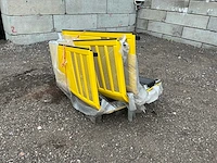 3x wacker-neuson machine kappen ongebruikt overige grondverzetapparatuur - afbeelding 8 van  14