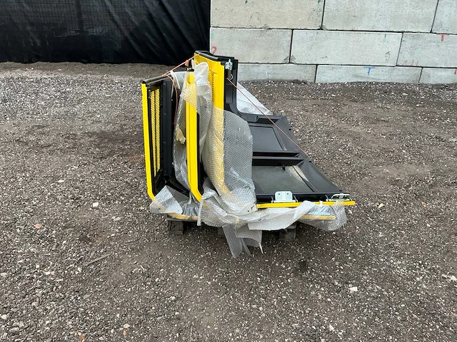 3x wacker-neuson machine kappen ongebruikt overige grondverzetapparatuur - afbeelding 9 van  14