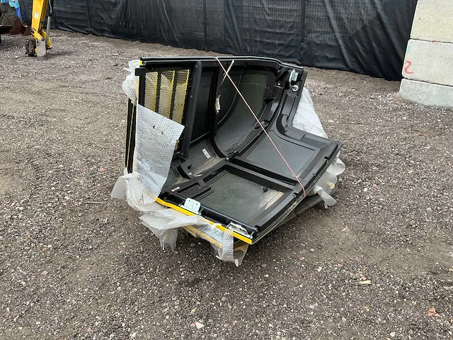 3x wacker-neuson machine kappen ongebruikt overige grondverzetapparatuur - afbeelding 10 van  14