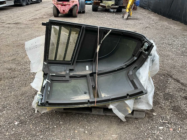 3x wacker-neuson machine kappen ongebruikt overige grondverzetapparatuur - afbeelding 11 van  14