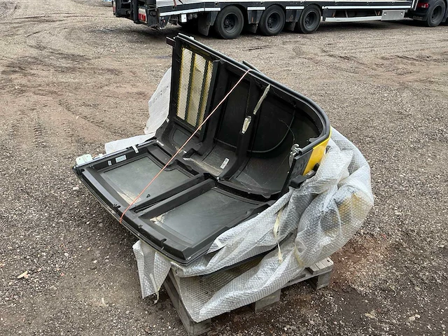 3x wacker-neuson machine kappen ongebruikt overige grondverzetapparatuur - afbeelding 12 van  14