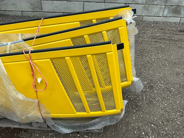 3x wacker-neuson machine kappen ongebruikt overige grondverzetapparatuur - afbeelding 14 van  14
