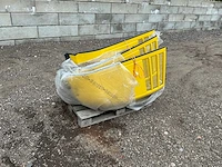 3x wacker-neuson machine kappen ongebruikt overige grondverzetapparatuur