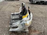 3x wacker-neuson machine kappen ongebruikt overige grondverzetapparatuur - afbeelding 7 van  7