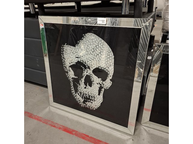 3x wall art glas, ambia - afbeelding 4 van  4