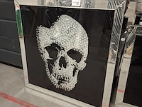 3x wall art glas, ambia - afbeelding 4 van  4