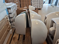 3x wandcloset - afbeelding 1 van  7