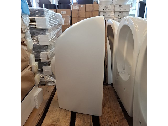 3x wandcloset - afbeelding 2 van  7