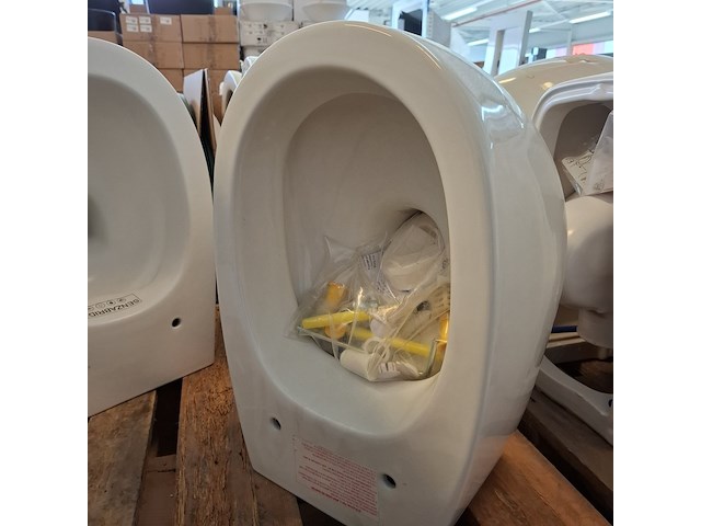 3x wandcloset - afbeelding 5 van  7