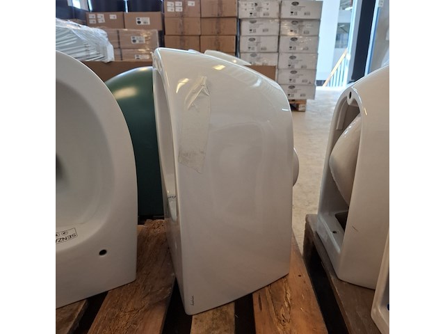 3x wandcloset - afbeelding 6 van  7