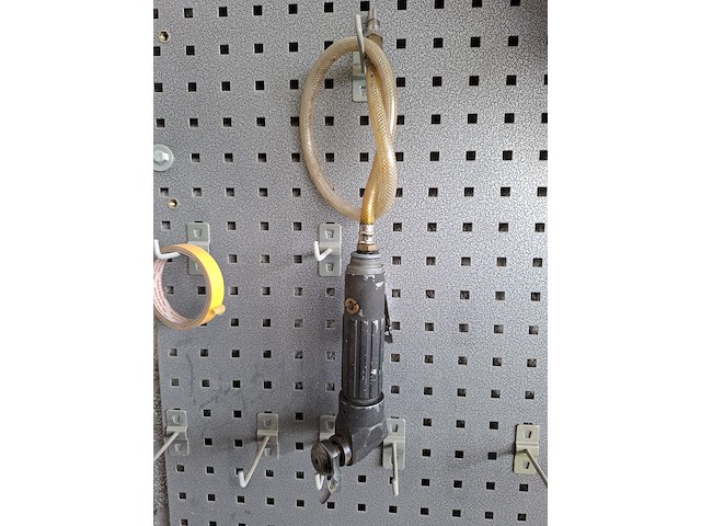 3x wandpaneel met diverse gereedschap - afbeelding 2 van  6