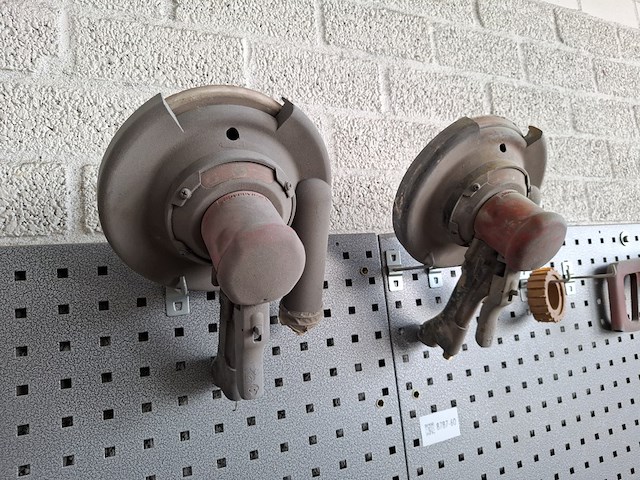 3x wandpaneel met diverse gereedschap - afbeelding 4 van  6