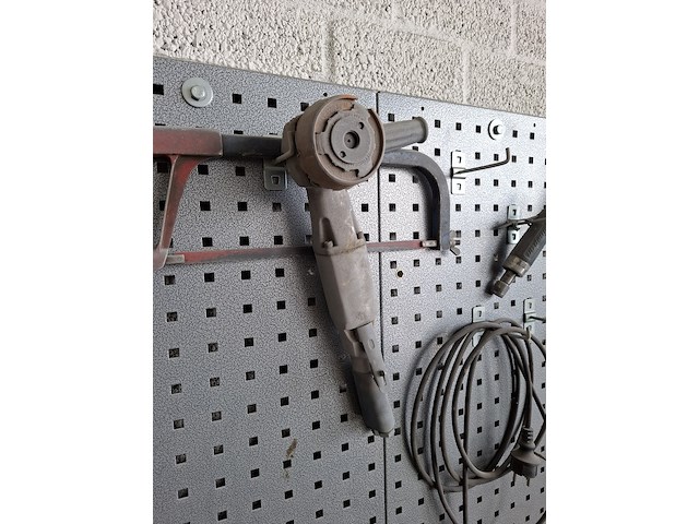 3x wandpaneel met diverse gereedschap - afbeelding 5 van  6