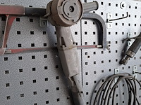 3x wandpaneel met diverse gereedschap - afbeelding 5 van  6