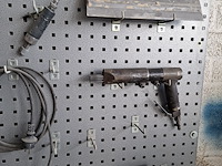 3x wandpaneel met diverse gereedschap - afbeelding 6 van  6