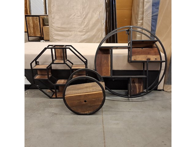 3x wandrek - afbeelding 1 van  7