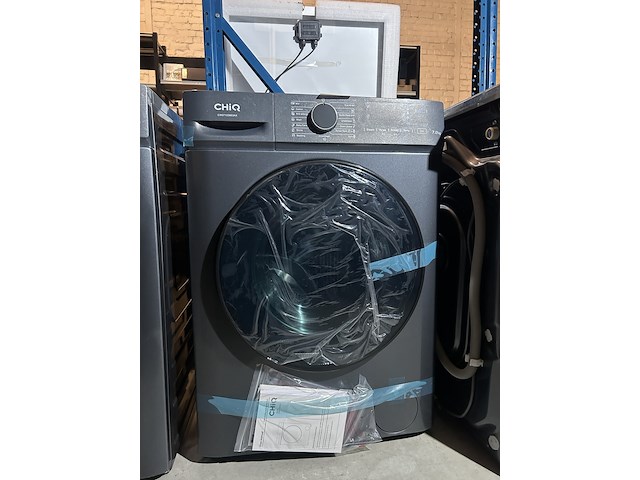 3x wasmachine 7 kg ai smart energieklasse a chiq, cw07123863ax - afbeelding 5 van  12