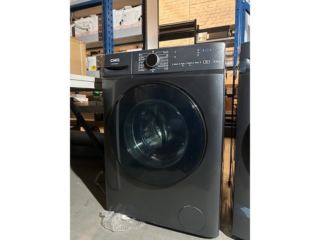 3x wasmachine 7 kg ai smart energieklasse a chiq, cw07123863ax - afbeelding 6 van  12