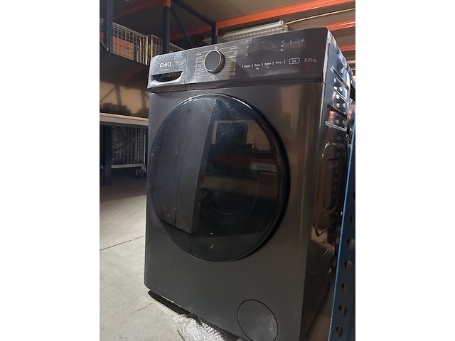 3x wasmachine 7 kg ai smart energieklasse a chiq, cw07123863ax - afbeelding 7 van  12
