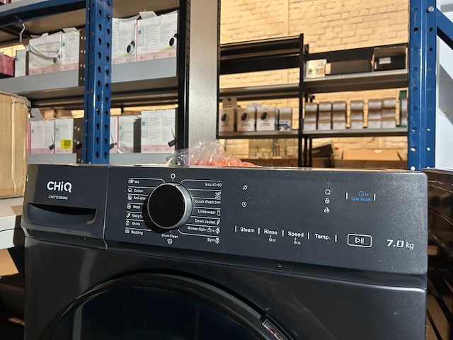 3x wasmachine 7 kg ai smart energieklasse a chiq, cw07123863ax - afbeelding 10 van  12