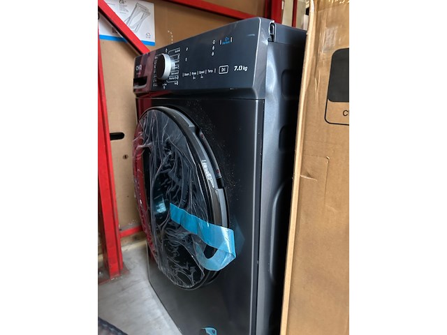 3x wasmachine 7 kg ai smart energieklasse a, chiq, cw07123863ax - afbeelding 4 van  9