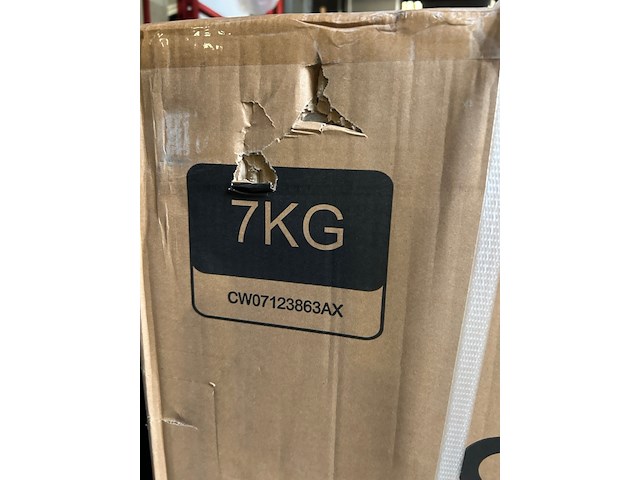 3x wasmachine 7 kg ai smart energieklasse a, chiq, cw07123863ax - afbeelding 5 van  9