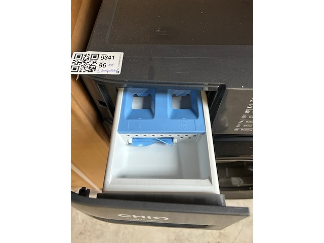 3x wasmachine 7 kg ai smart energieklasse a, chiq, cw07123863ax - afbeelding 7 van  9