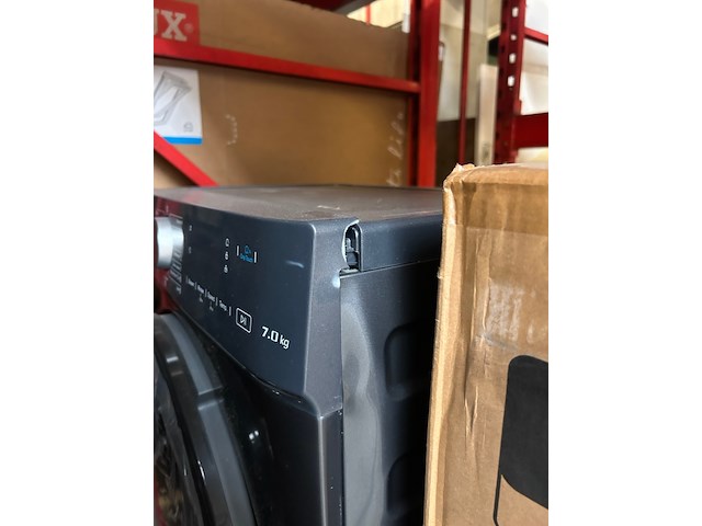 3x wasmachine 7 kg ai smart energieklasse a, chiq, cw07123863ax - afbeelding 8 van  9