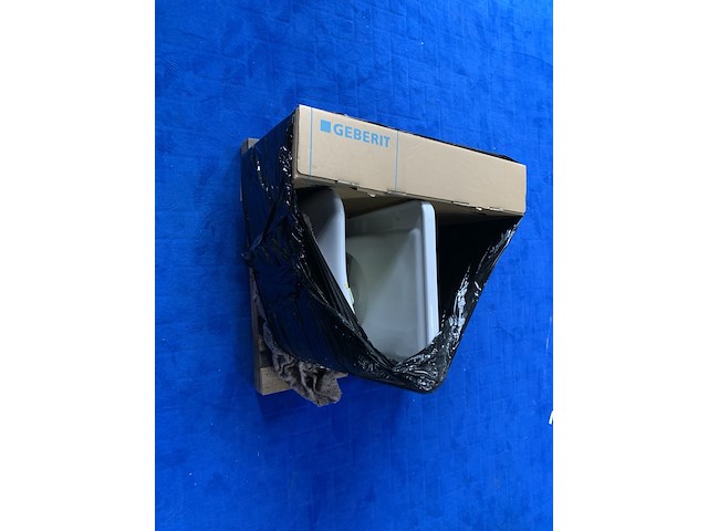 3x wastafel, geberit | villeroy & boch, wit - afbeelding 2 van  4