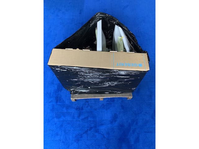 3x wastafel, geberit | villeroy & boch, wit - afbeelding 3 van  4