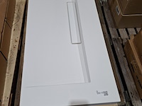 3x wastafel sienna 1200, glans wit - afbeelding 3 van  9