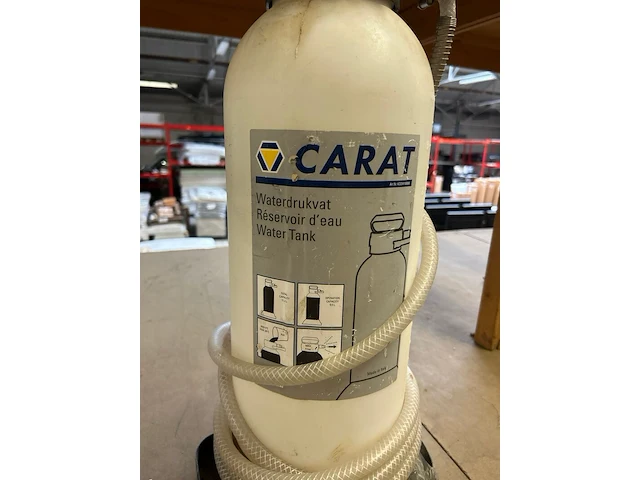 3x waterdrukvat carat - afbeelding 3 van  5
