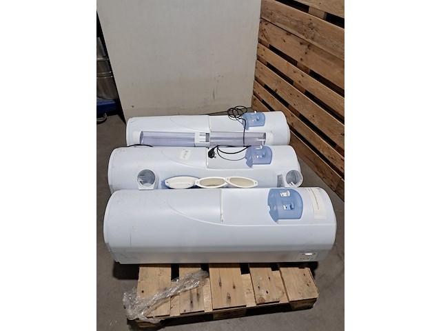 3x waterkoeler, oasis, rfx white - afbeelding 4 van  11