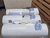 3x waterkoeler, oasis, rfx white - afbeelding 4 van  11