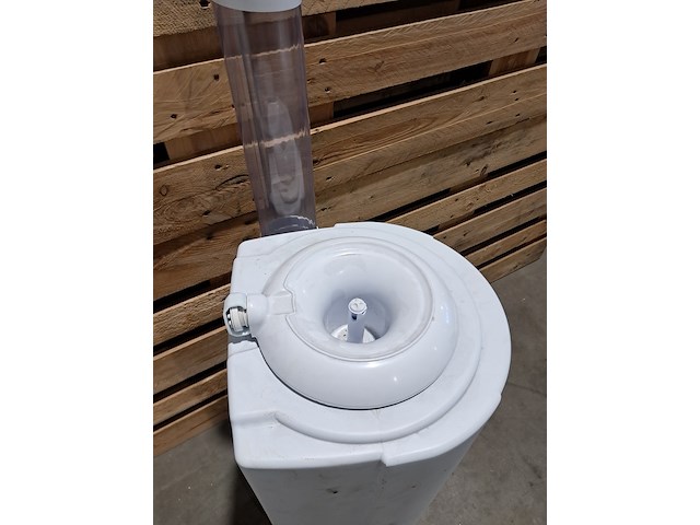 3x waterkoeler, oasis, rfx white - afbeelding 10 van  11