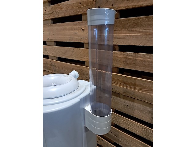 3x waterkoeler, oasis, rfx white - afbeelding 11 van  11