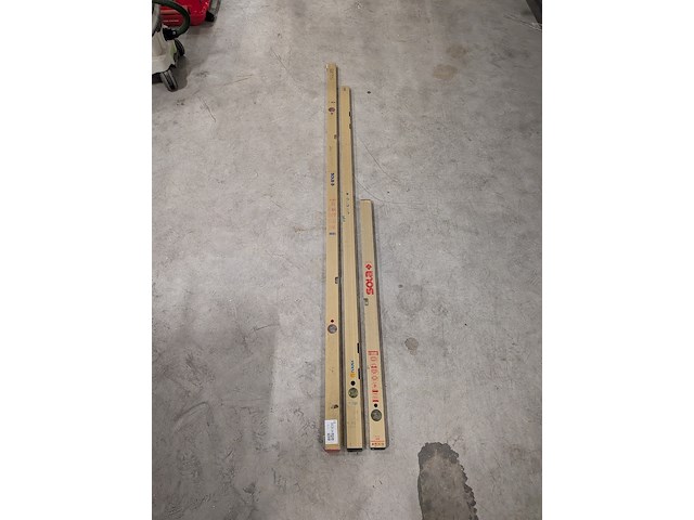 3x waterpas - afbeelding 2 van  6