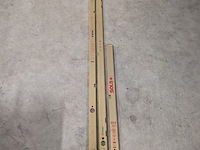 3x waterpas - afbeelding 2 van  6