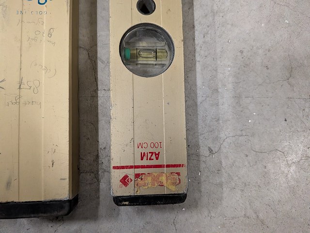 3x waterpas - afbeelding 3 van  6