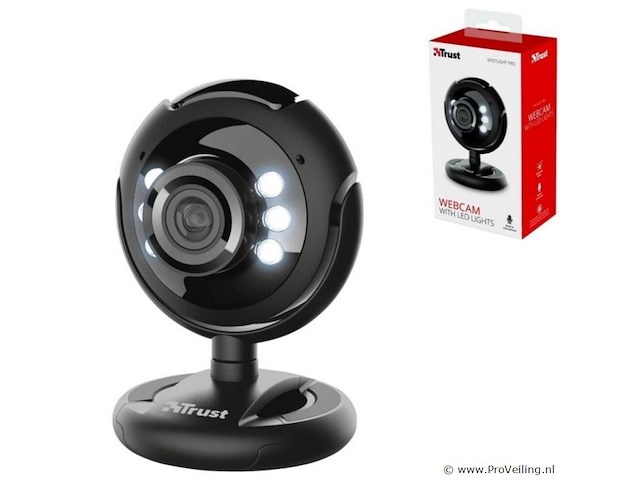 3x webcam - afbeelding 1 van  3