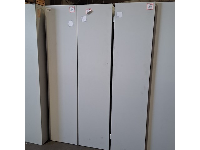 3x werkplaatskast - afbeelding 8 van  9