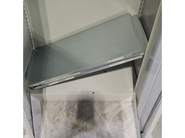 3x werkplaatskast - afbeelding 3 van  8