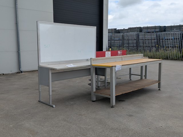 3x werktafel - afbeelding 2 van  9