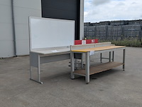 3x werktafel - afbeelding 2 van  9