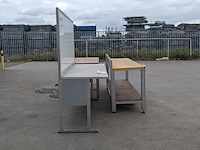 3x werktafel - afbeelding 3 van  9
