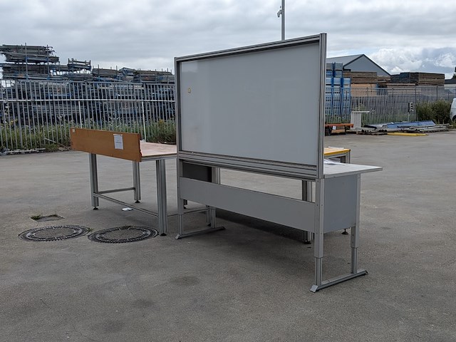 3x werktafel - afbeelding 4 van  9