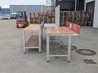 3x werktafel - afbeelding 6 van  9