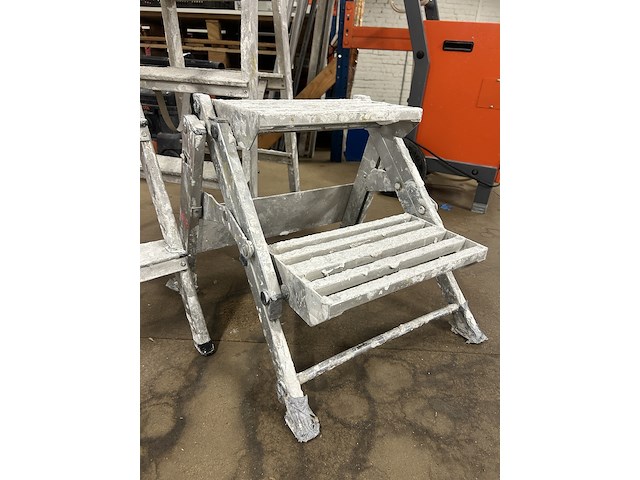 3x werktrap - afbeelding 2 van  7